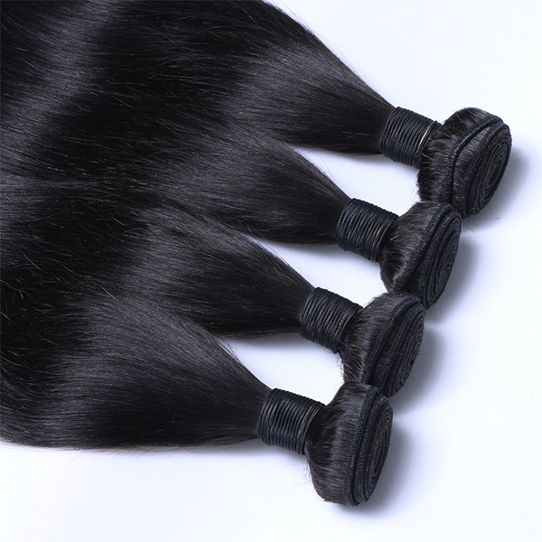 Straight Hair Weaves Cheap Virgin Brazilian Straight Hair Extensions WW026